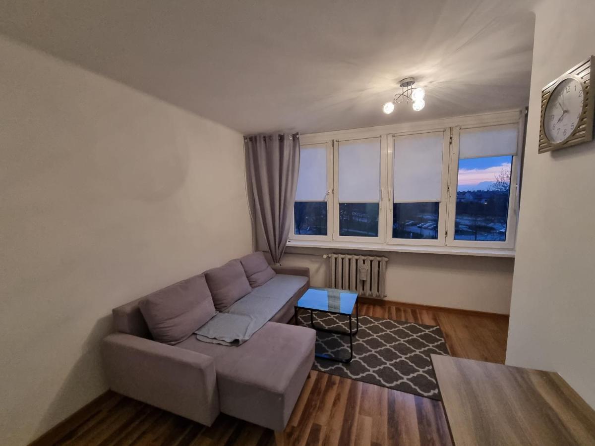 Apartament 41 Częstochowa Eksteriør billede